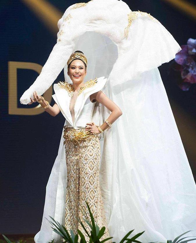 Best National Costumes of Miss Universe 2018 (Part 1)