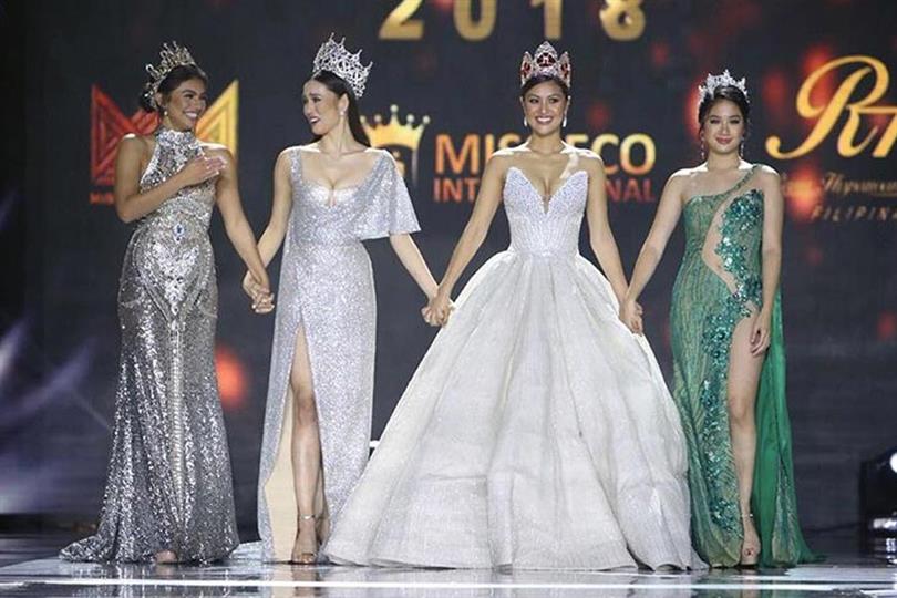 Miss Eco International 2019 Schedule of Events