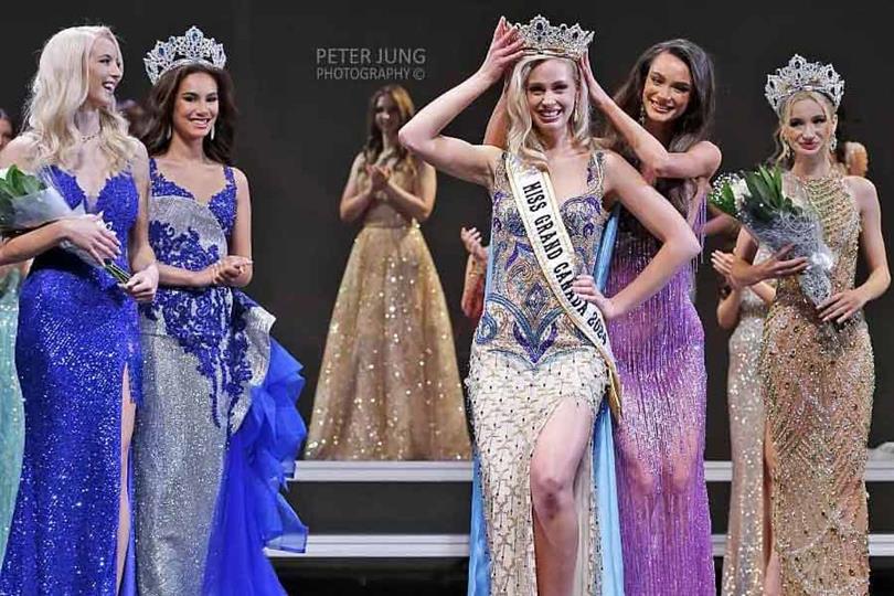 Alivia Croal crowned Miss Grand Canada 2024