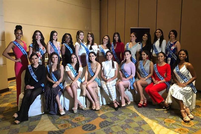 Road to Miss World Ecuador 2019 for Miss World 2019