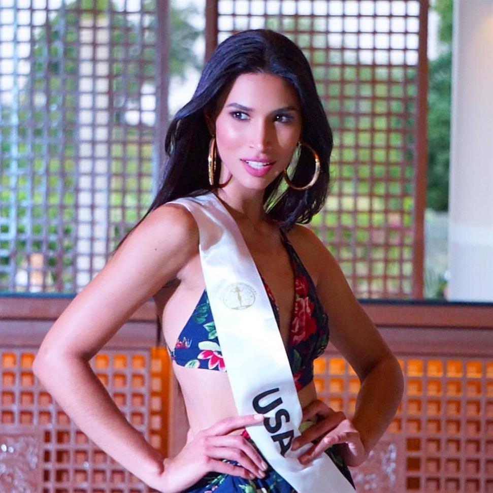 Our Favourites from Beach Wear Competition at Miss Intercontinental 2018