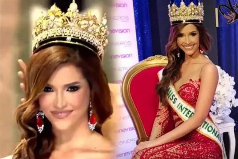 Andrea Rubio crowned Miss International Venezuela 2022