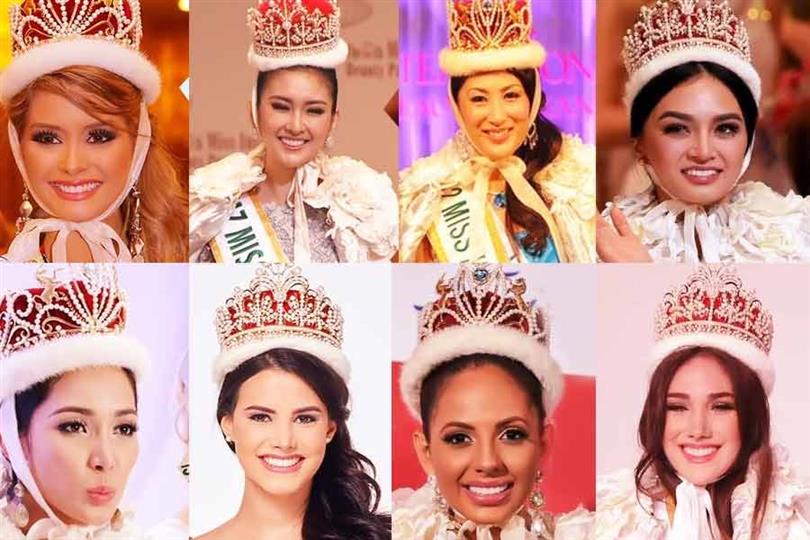 Miss International Winners and Some Interesting Facts