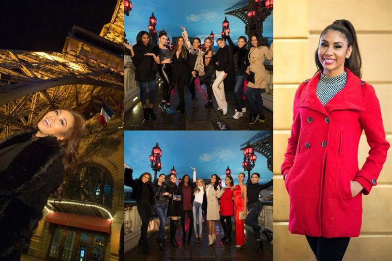 Miss Universe 2015 Delegates Visit Exotic Destinations