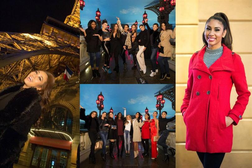 Miss Universe 2015 Delegates Visit Exotic Destinations