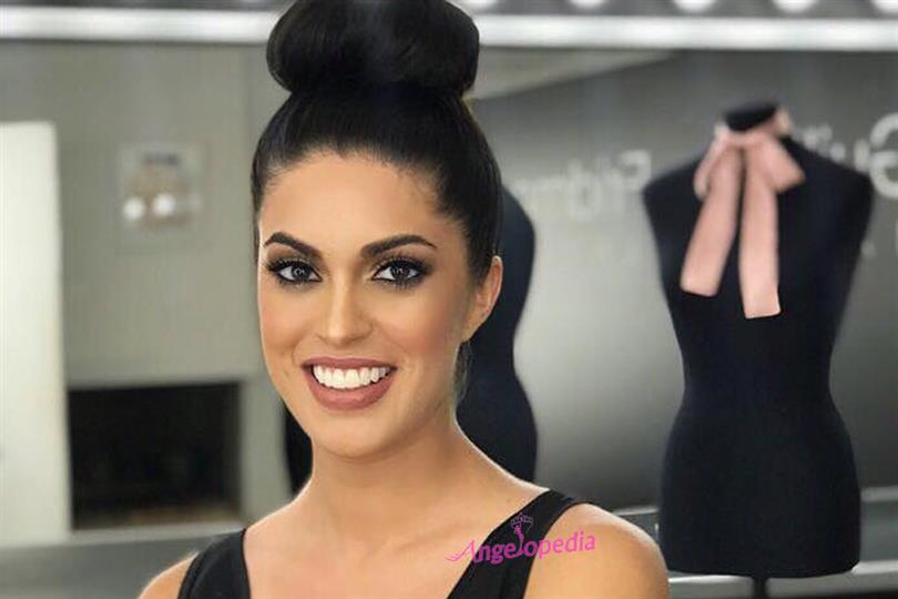 Everything you need to know about Miss Paraguay 2018 