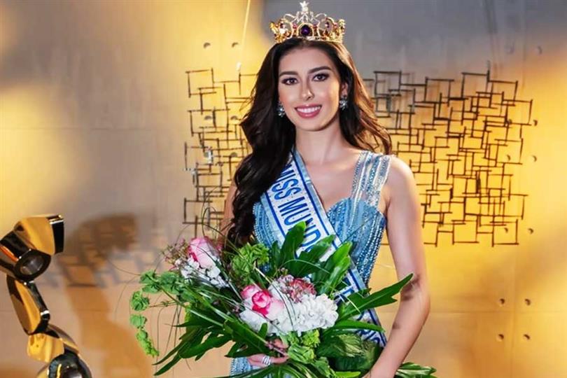 Miss Mundo de Puerto Rico | Miss World | Miss World 2019 | Daniella Rodrigu...