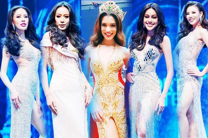 Miss Grand Thailand 2020 preliminary competition held
