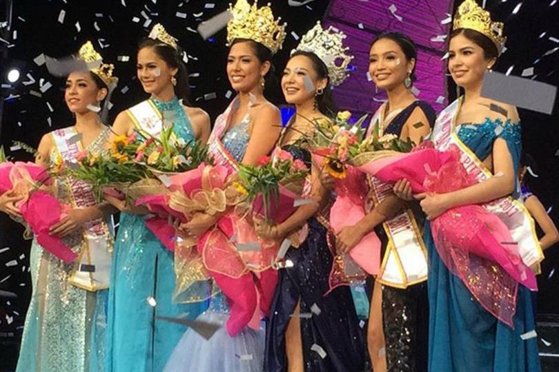 Mutya ng Pilipinas 2017 Winners announced