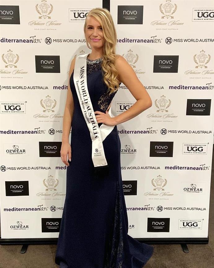 Road to Miss World Australia 2019 for Miss World 2019