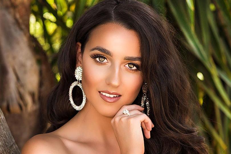 Mikaela-Rose Fowler Miss Intercontinental Australia 2018, our favourite for Miss Intercontinental 2018