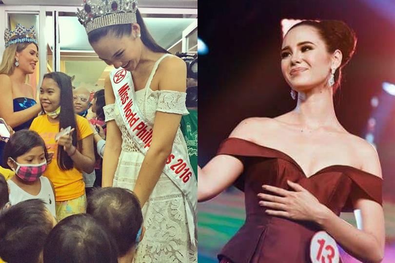 Catriona Gray wins Multimedia Award; qualifies as Top 20 finalist