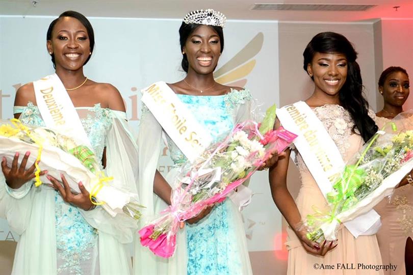 Aïssatou Filly to represent Senegal in Miss World 2018