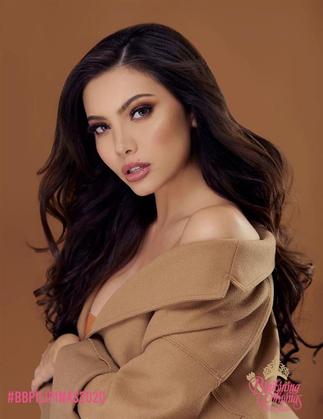 Binibini no. 11 Maureen Montagne