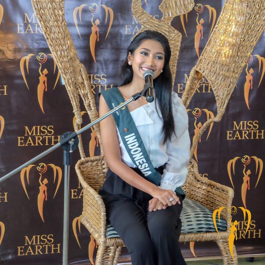 Best Performances of Miss Earth 2018 Intelligence and Advocacy Round