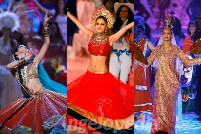 No more Dances of the World in Miss World?