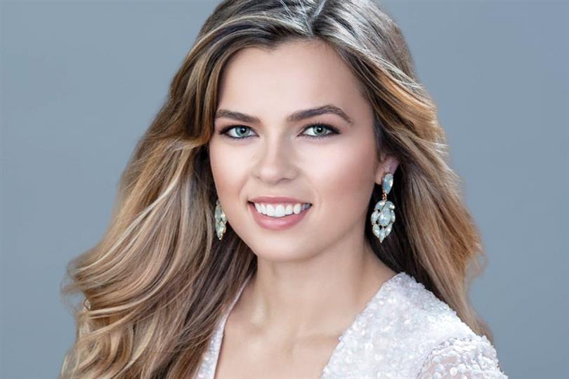 Lexie Elston crowned Miss Maine USA 2019 for Miss USA 2019