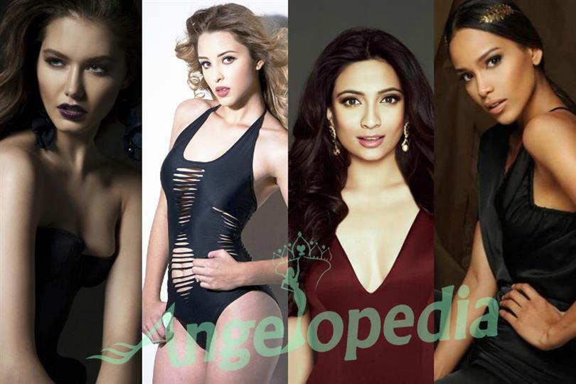 Miss Universe 2016 Top 12 Hot Picks