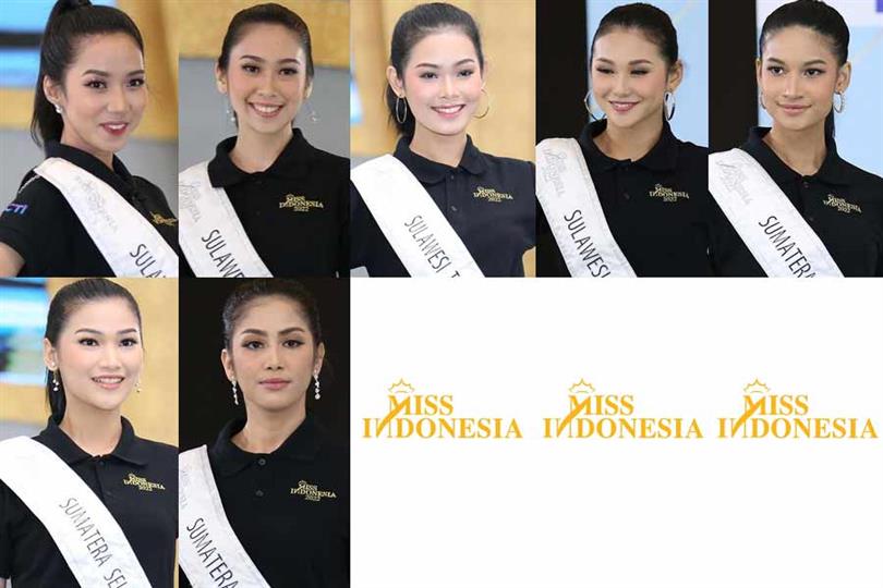 Sulawesi Utara - Audrey Vanessa Sumatera Barat - Julia Yasmin Sumatera Selatan - Audra Nabila Kasanopha