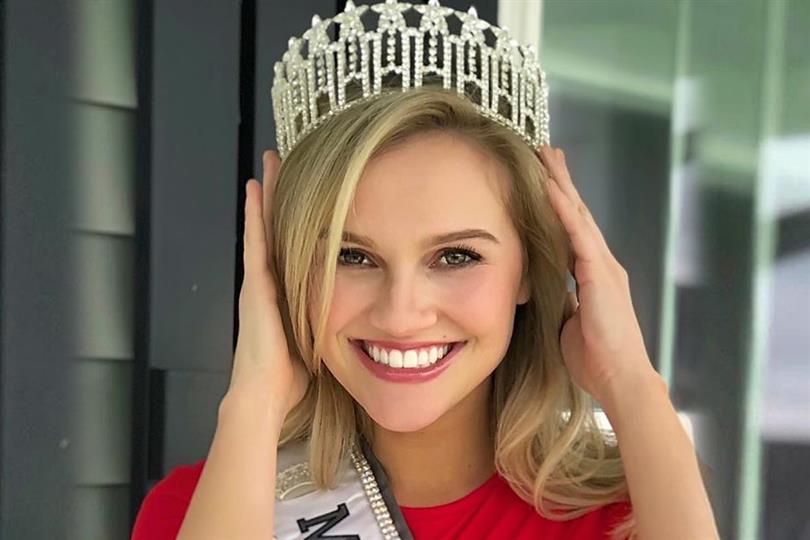 Meet Baylee Drezek Miss Iowa USA 2019