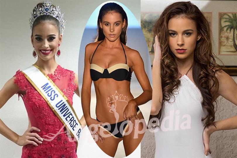 Shannon Harris of Barbados dreams of the Miss World 2016 crown