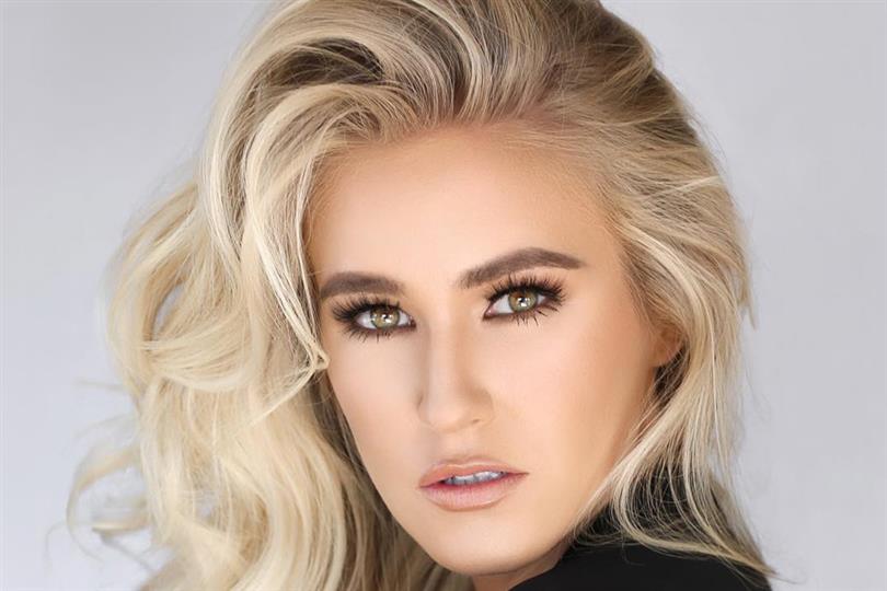 Meet Evelyn Clark Miss Washington USA 2019 for Miss USA 2019