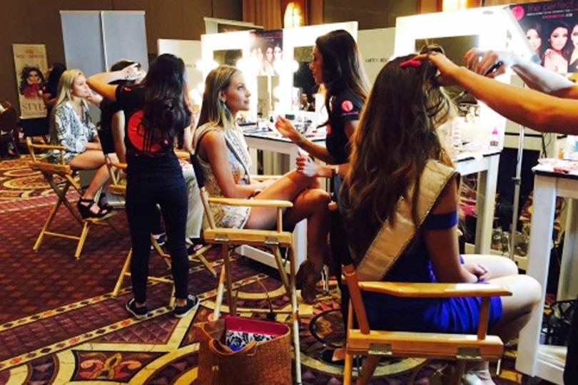 Miss USA 2016 Registration and Fitting Underway 