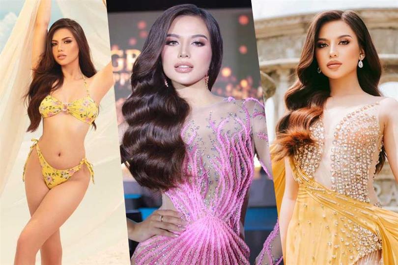 Francine Reyes representing Tarlac