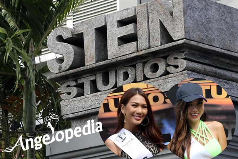 Miss Intercontinental 2016 contestants visit Stein Studios