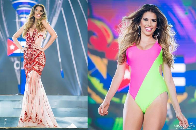 Best Performances of Miss Grand International 2018 Preliminary Round