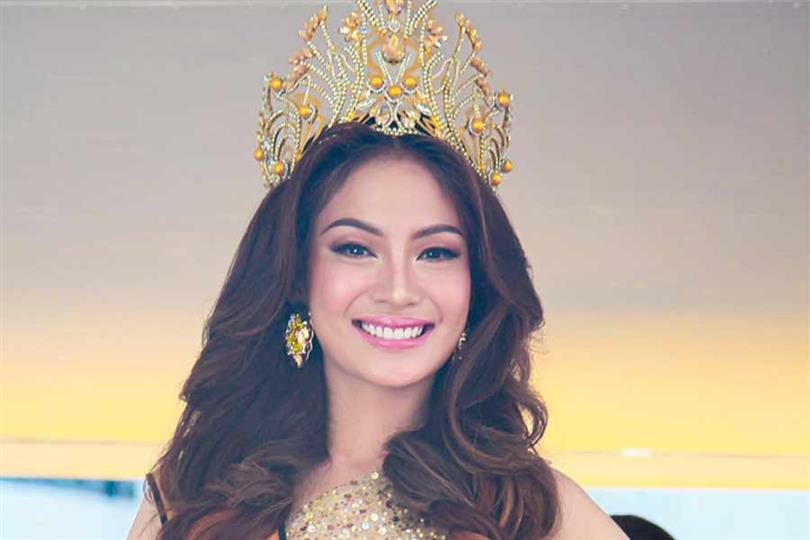 Vince Geophra Tormis crowned Miss Cagayan De Oro 2023