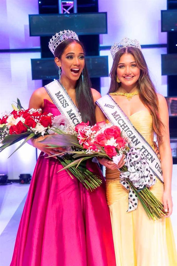 Meet Chanel Miss USA 2020 for Miss