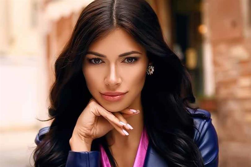 Galina Lukina to represent Bashkortostan at Miss Grand International 2019