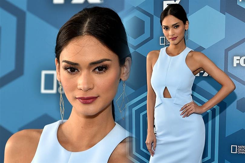 ‘Olipia’ attended FOX 2016 Upfront Arrivals