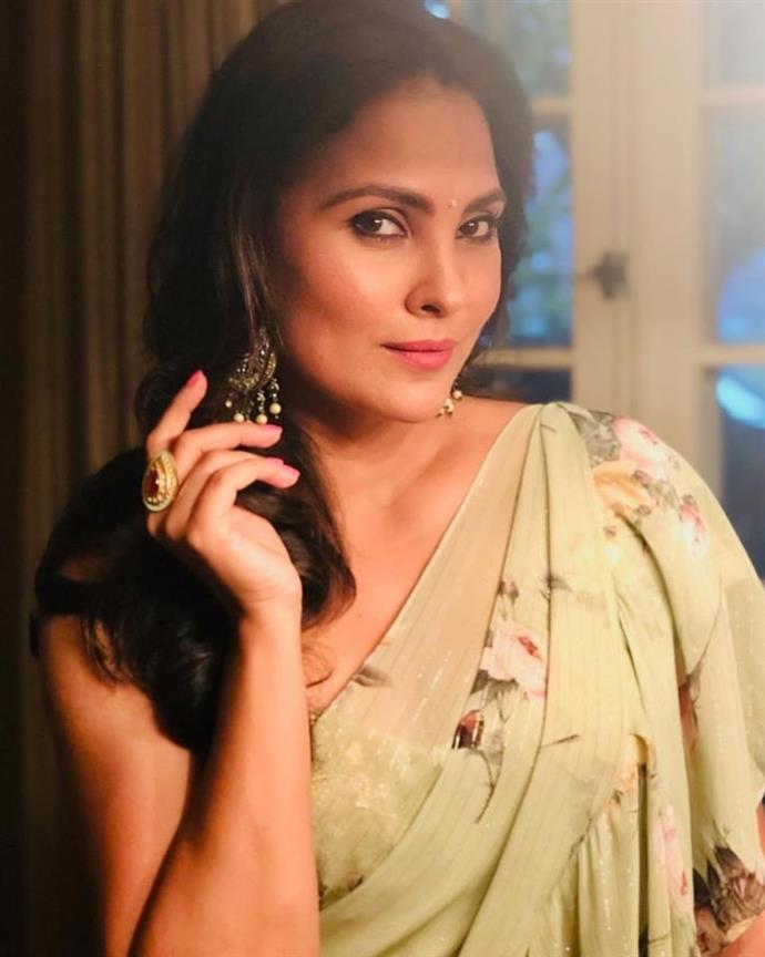 Miss Universe 2000 winner Lara Dutta