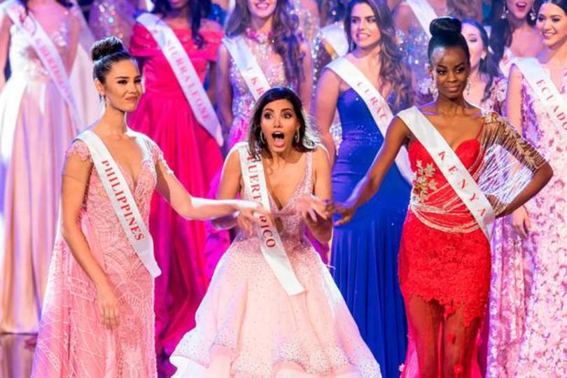 Beatrice Fontoura makes shocking revelation about Miss World 2016