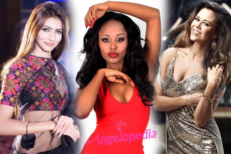 Group 6 (Canada, Ethiopia, Botswana, Brazil, Bangladesh, South Africa) Head to Head Challenge for Miss World 2017