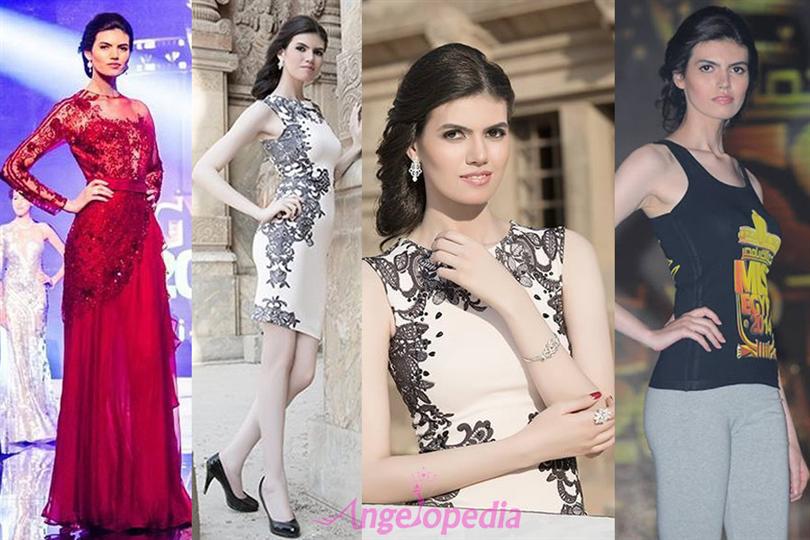 Imaj Ahmed Hassan is Miss Earth Egypt 2015
