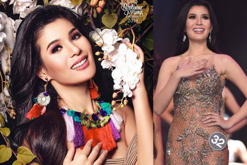 Eva Psychee Patalinjug crowned Miss Grand Philippines 2018