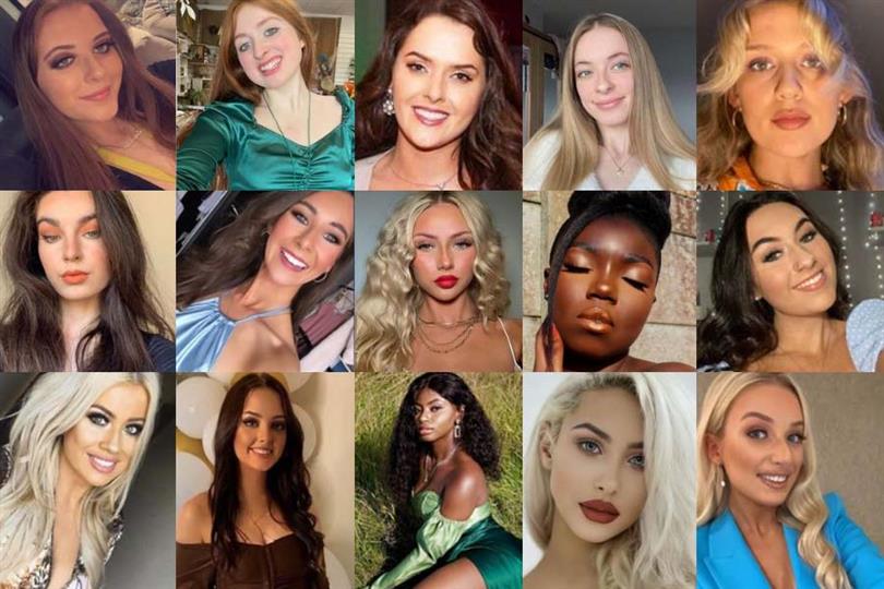 Meet the contestants of Miss Earth Ireland 2022
