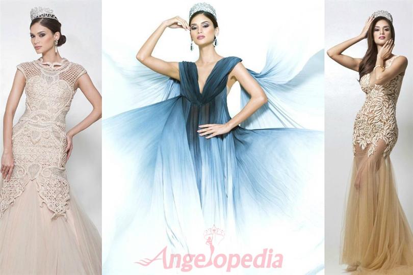 Pia Alonzo Wurtzbach selected for special CHI Shoot