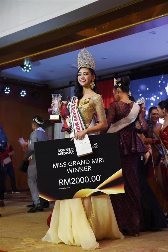 Miss Grand Malaysia 2019 to be hosted in Miri on 28th April 2019