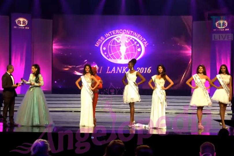 Miss Intercontinental 2016- The Moments Which Won Our Hearts!