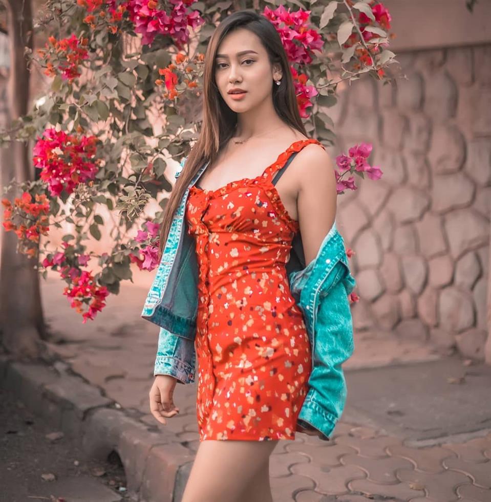 Muna Gauchan to represent Nepal in Miss Eco International 2019