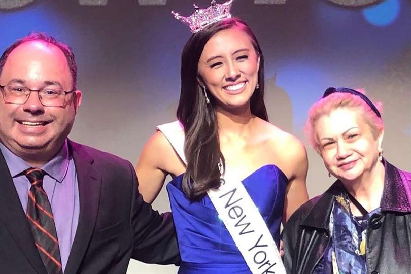 Sydney Park crowned Miss New York 2021