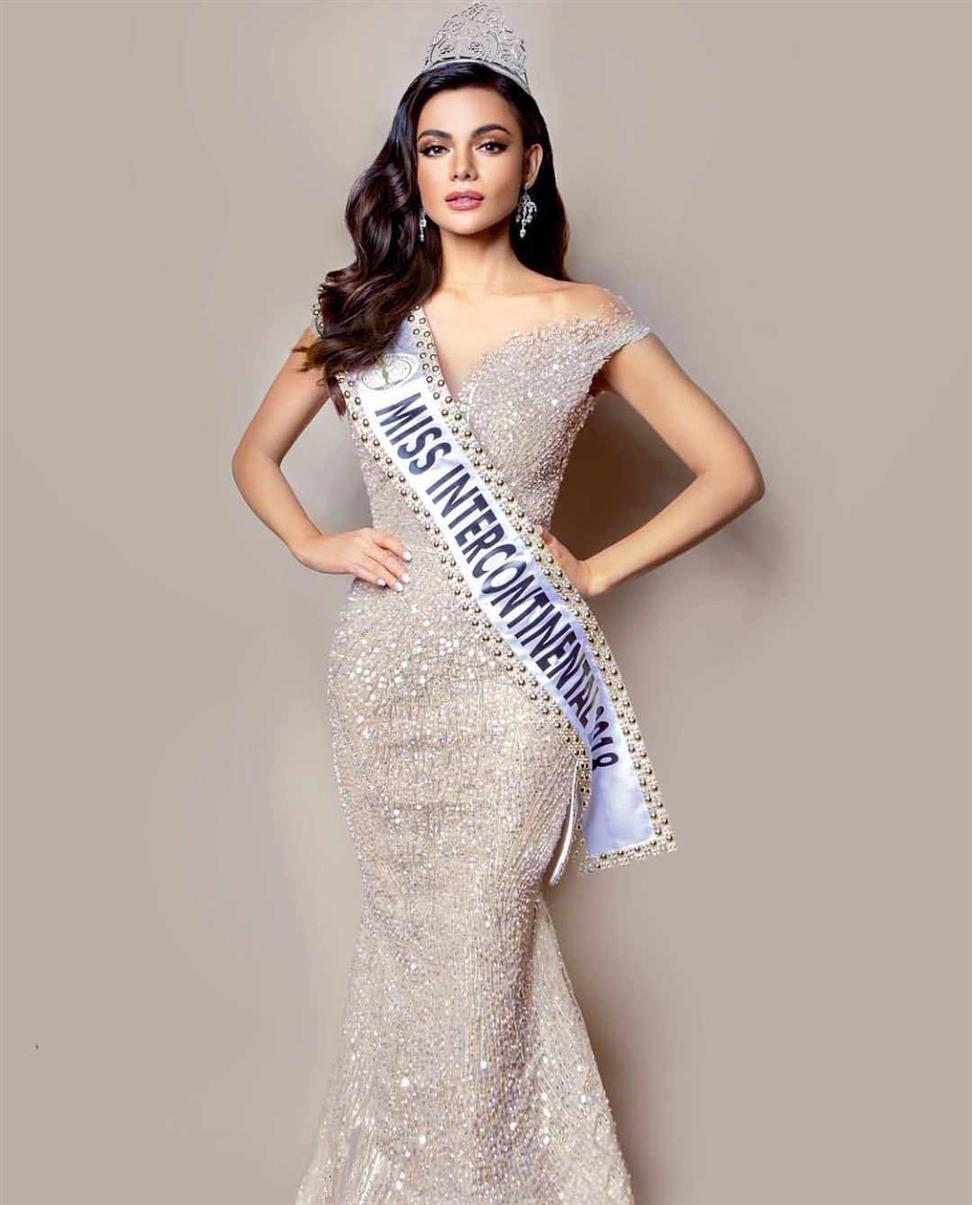 The splendid journey of Miss Intercontinental 2018 Karen Gallman