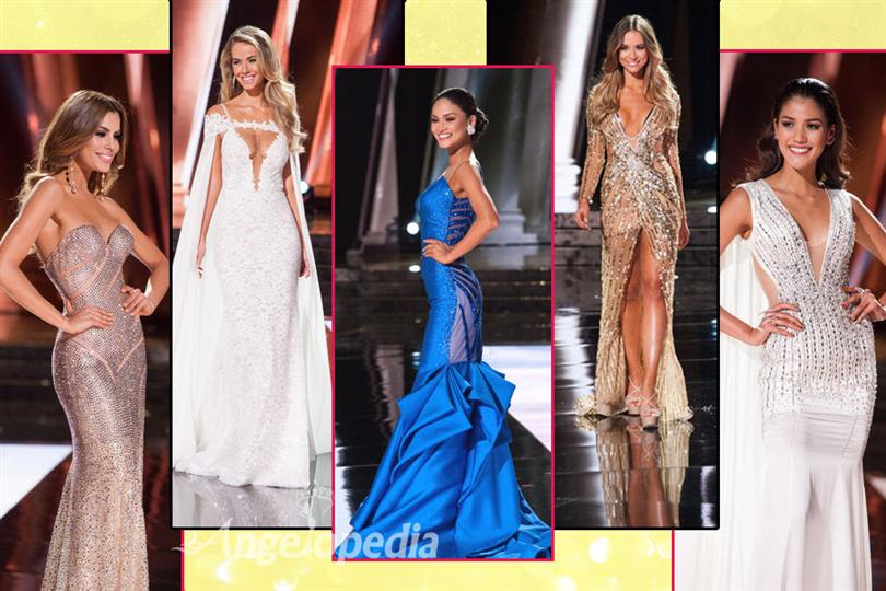 The Continental Scenario of Miss Universe 2015