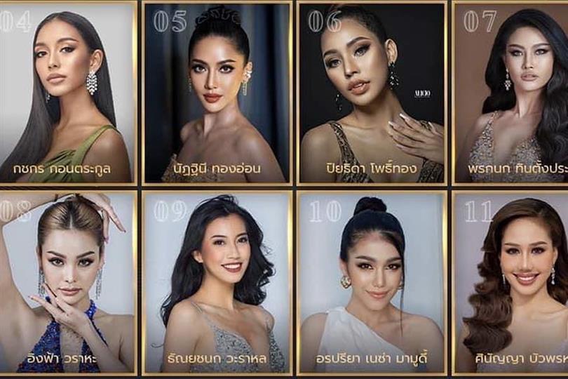 Who will be crowned Miss Grand Bangkok 2022?