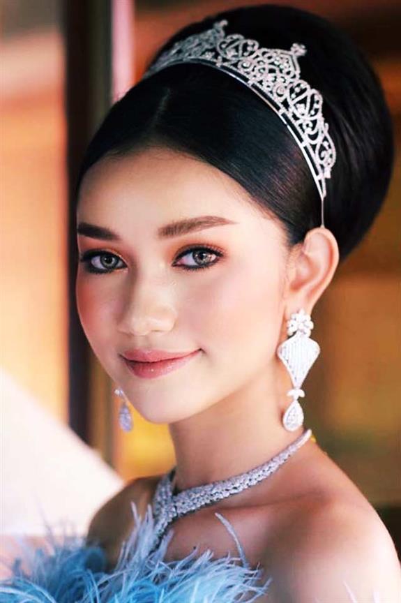 Cambodia’s Somnang Alyna a potential winner of Miss Universe 2019?