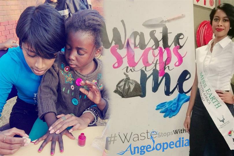 Orielia Egambaram joins SPAR Women’s challenge for Better Together campaign